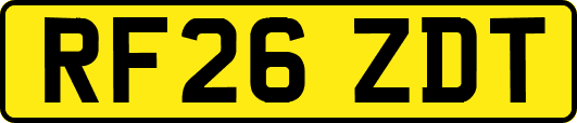 RF26ZDT