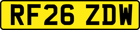 RF26ZDW