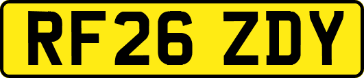 RF26ZDY