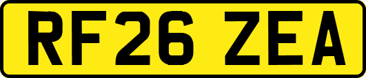 RF26ZEA