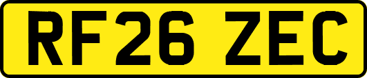 RF26ZEC