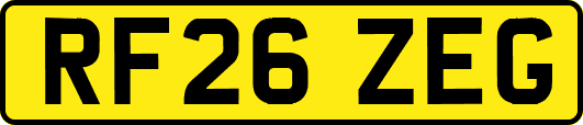 RF26ZEG