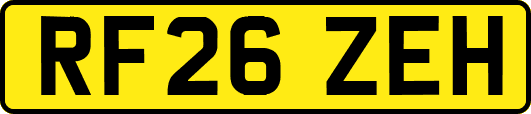 RF26ZEH