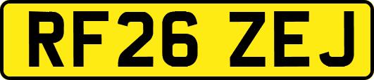 RF26ZEJ