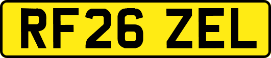 RF26ZEL