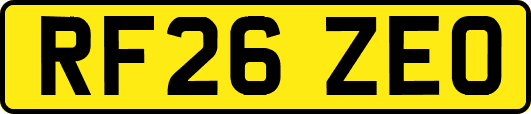 RF26ZEO