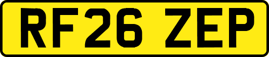 RF26ZEP