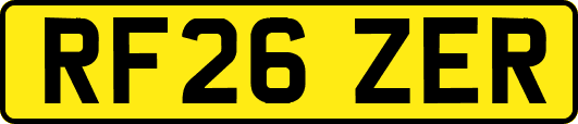 RF26ZER