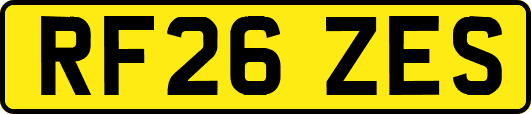 RF26ZES