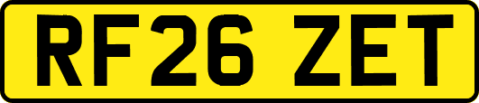 RF26ZET