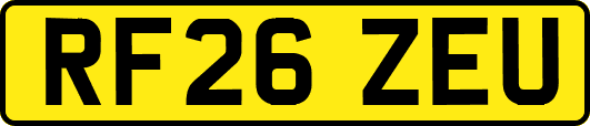 RF26ZEU