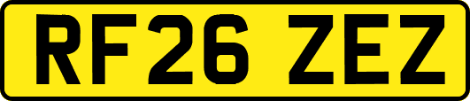 RF26ZEZ