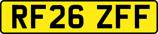 RF26ZFF