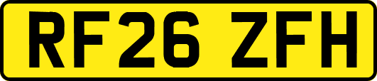 RF26ZFH