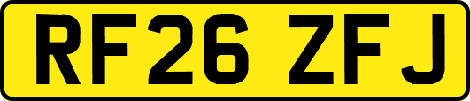 RF26ZFJ