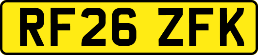 RF26ZFK