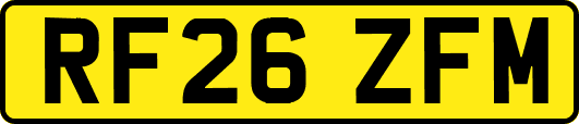 RF26ZFM
