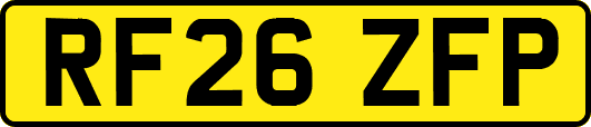 RF26ZFP