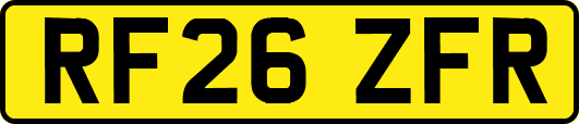 RF26ZFR