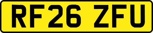 RF26ZFU