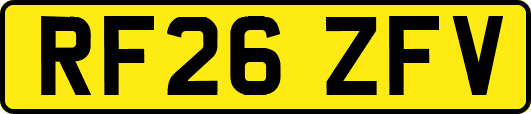 RF26ZFV