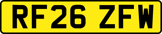 RF26ZFW