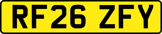 RF26ZFY