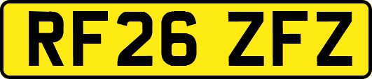 RF26ZFZ