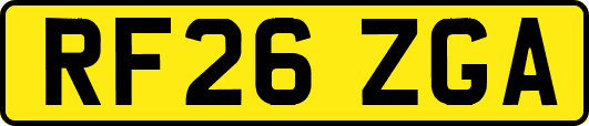 RF26ZGA