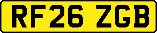 RF26ZGB