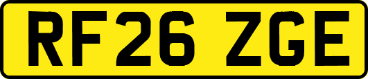 RF26ZGE
