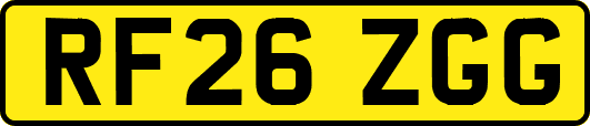 RF26ZGG