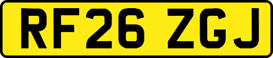 RF26ZGJ