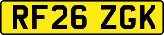 RF26ZGK
