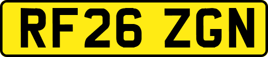 RF26ZGN