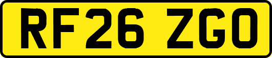 RF26ZGO