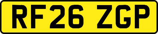 RF26ZGP