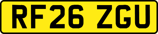 RF26ZGU