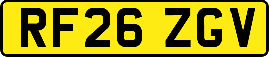 RF26ZGV