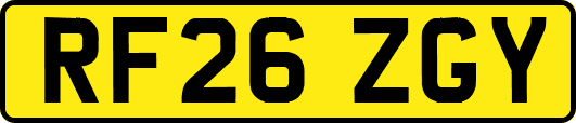 RF26ZGY