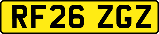 RF26ZGZ
