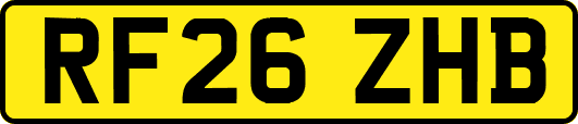 RF26ZHB