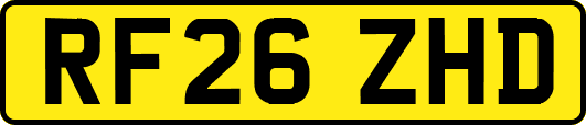 RF26ZHD