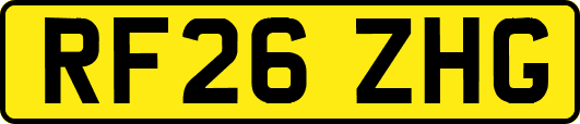 RF26ZHG