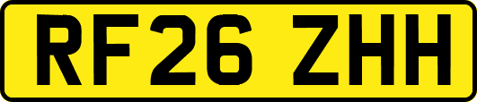 RF26ZHH