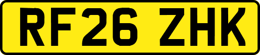 RF26ZHK