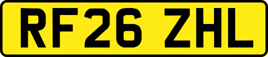 RF26ZHL