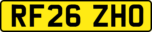 RF26ZHO