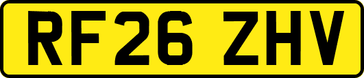 RF26ZHV