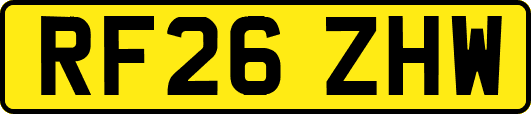RF26ZHW